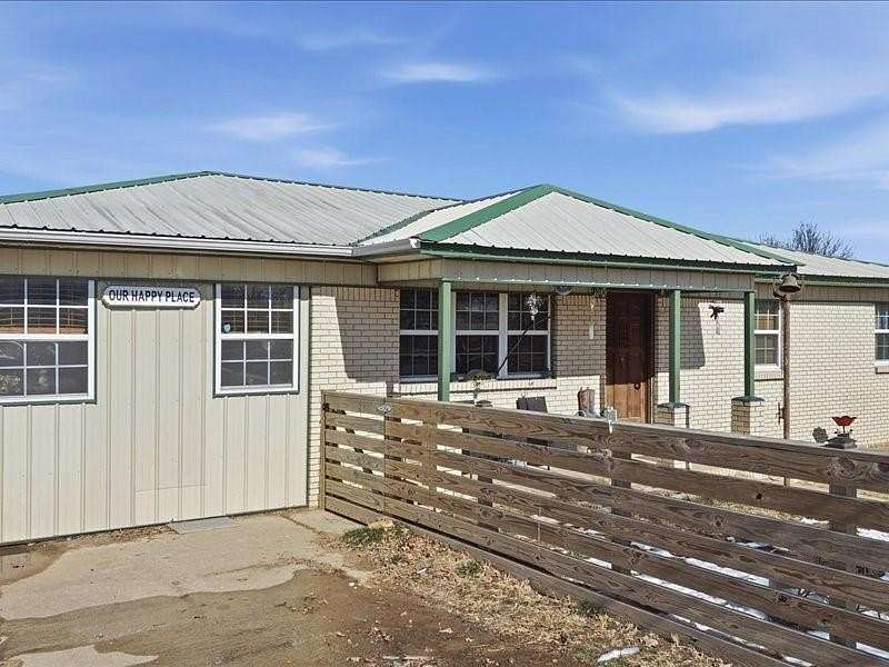 3 Acres of Improved Commercial Land for Sale in Watts, Oklahoma