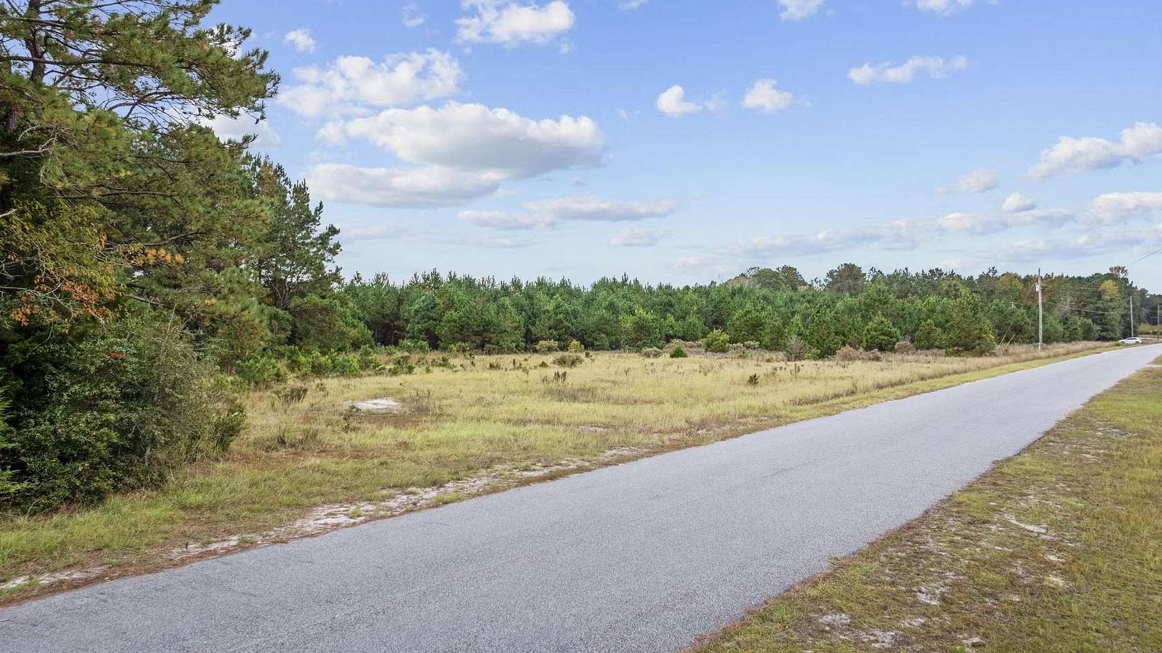 3.84 Acres of Residential Land for Sale in Nichols, South Carolina