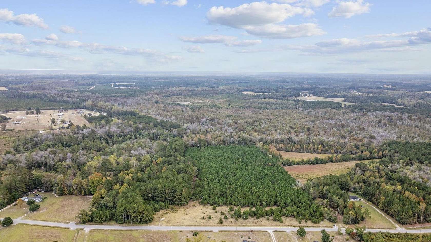 4.25 Acres of Residential Land for Sale in Nichols, South Carolina