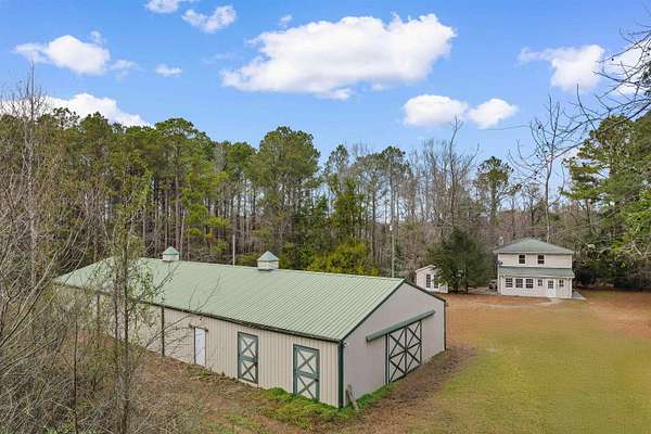 20 Acres of Land with Home for Sale in Galivants Ferry, South Carolina
