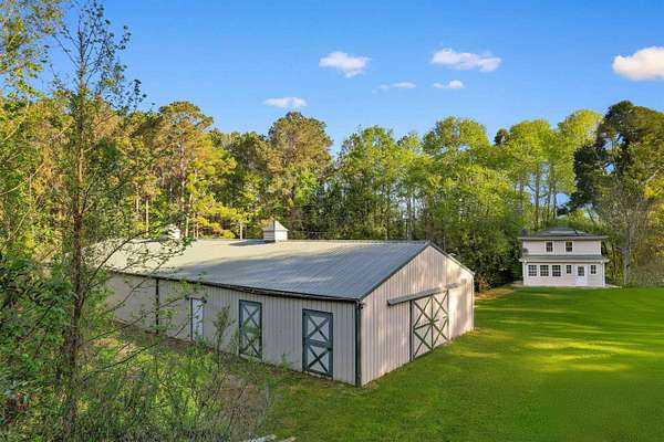 20 Acres of Land with Home for Sale in Galivants Ferry, South Carolina