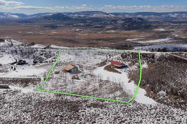 6.2 Acres of Land with Home for Sale in Kremmling, Colorado