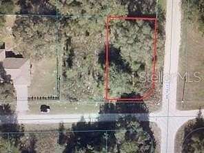 0.22 Acres of Residential Land for Sale in Dunnellon, Florida