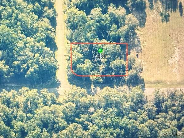 0.38 Acres of Residential Land for Sale in Citrus Springs, Florida