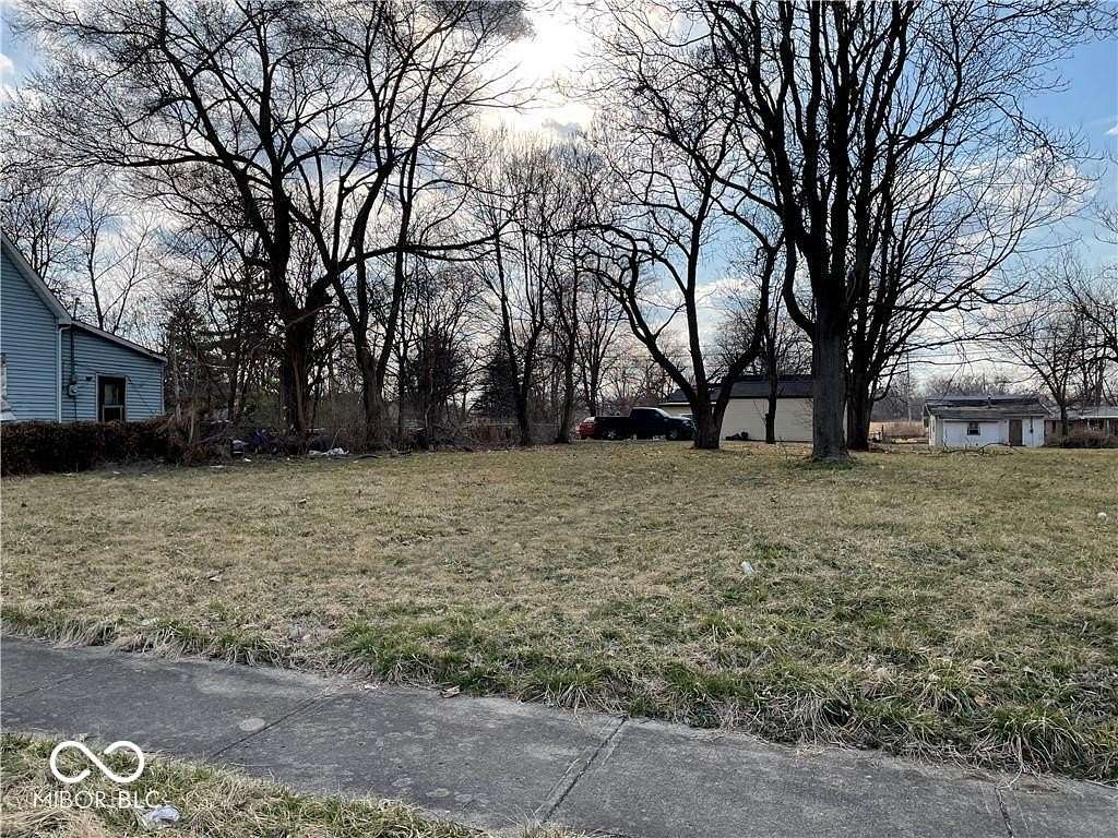 0.15 Acres of Residential Land for Sale in Anderson, Indiana