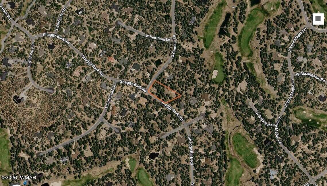 1 Acre of Residential Land for Sale in Show Low, Arizona