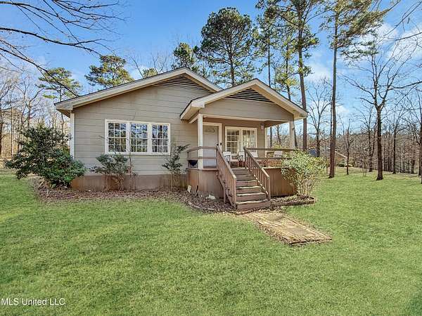 1.74 Acres of Residential Land with Home for Sale in Florence, Mississippi