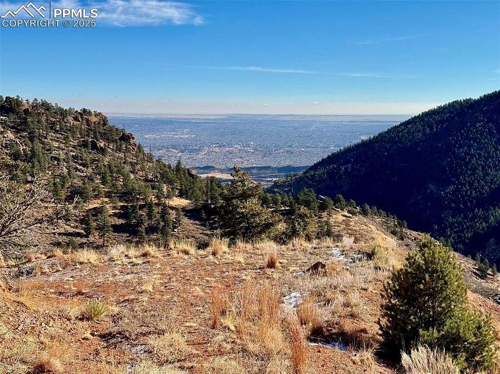 0.7 Acres of Residential Land for Sale in Manitou Springs, Colorado