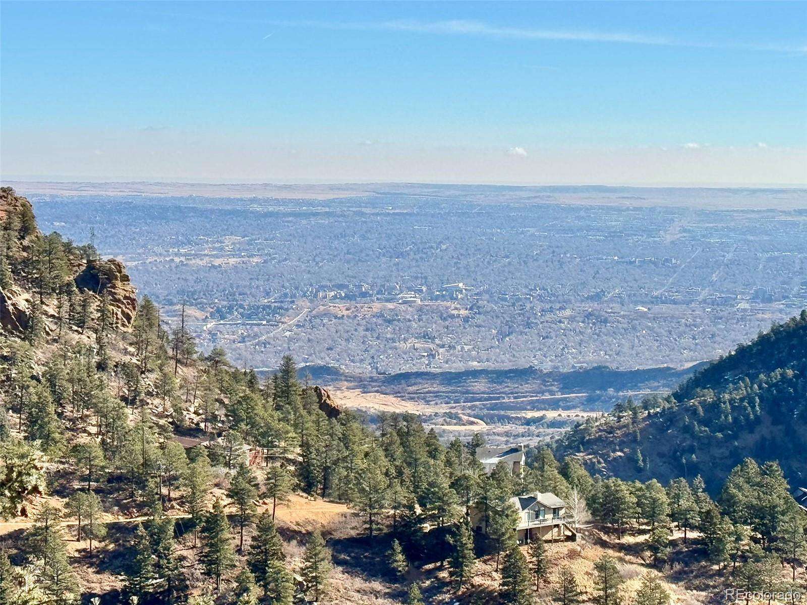 0.7 Acres of Residential Land for Sale in Manitou Springs, Colorado