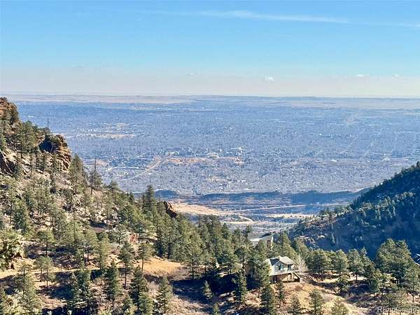 0.7 Acres of Residential Land for Sale in Manitou Springs, Colorado