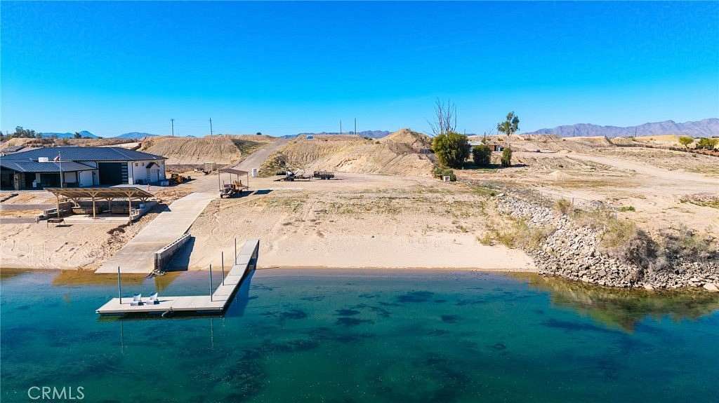 1.68 Acres of Residential Land for Sale in Needles, California