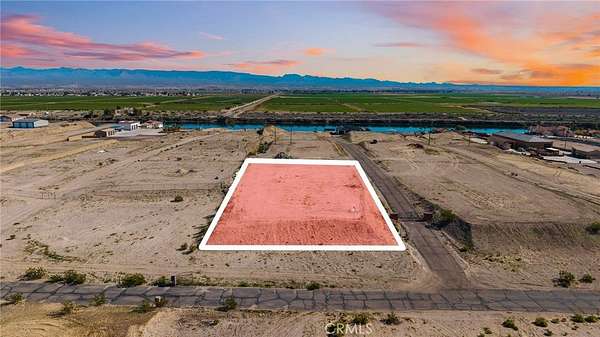 1 Acre of Residential Land for Sale in Needles, California
