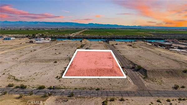 1 Acre of Residential Land for Sale in Needles, California