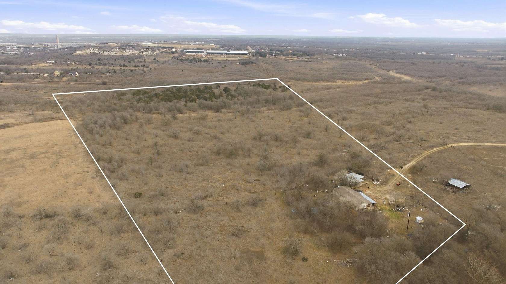 32 Acres of Land for Sale in Austin, Texas