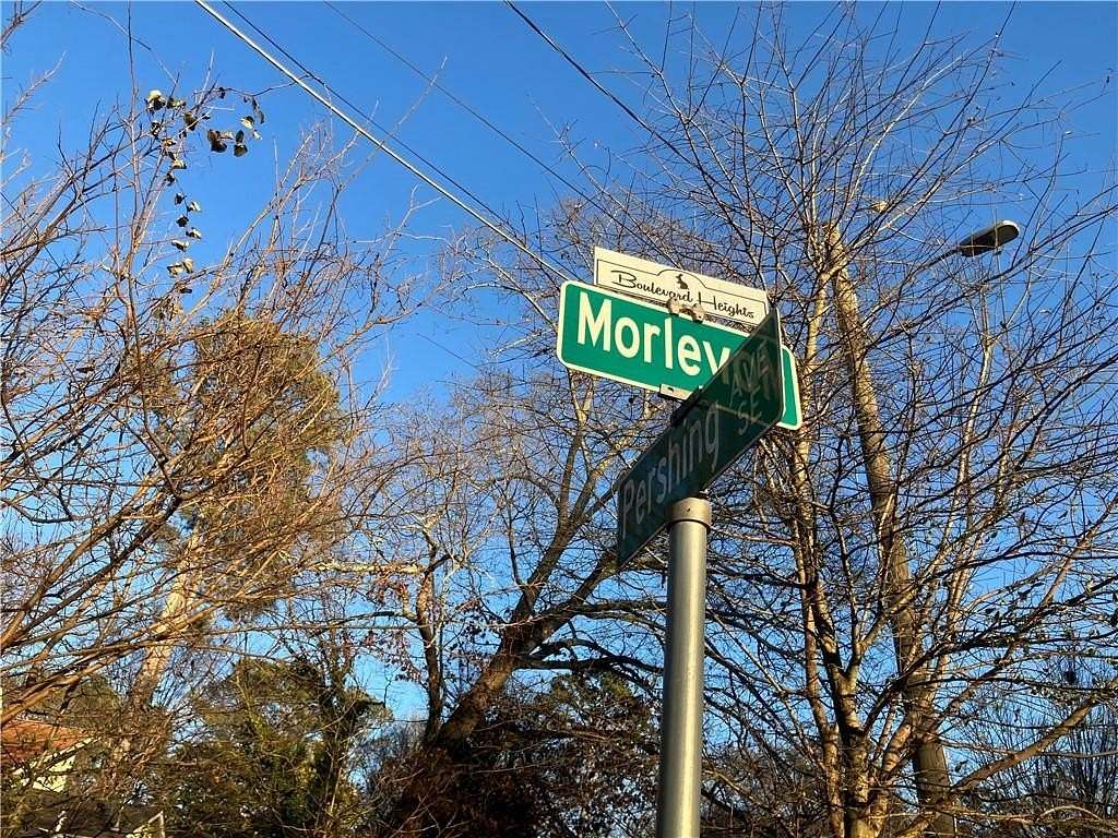 0.1 Acres of Residential Land for Sale in Atlanta, Georgia