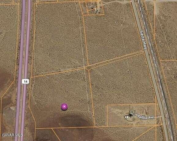 32.3 Acres of Land for Sale in Mojave, California