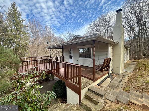 1.58 Acres of Residential Land with Home for Sale in Stanley, Virginia