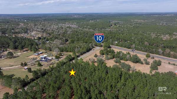 0.92 Acres of Residential Land for Sale in Robertsdale, Alabama