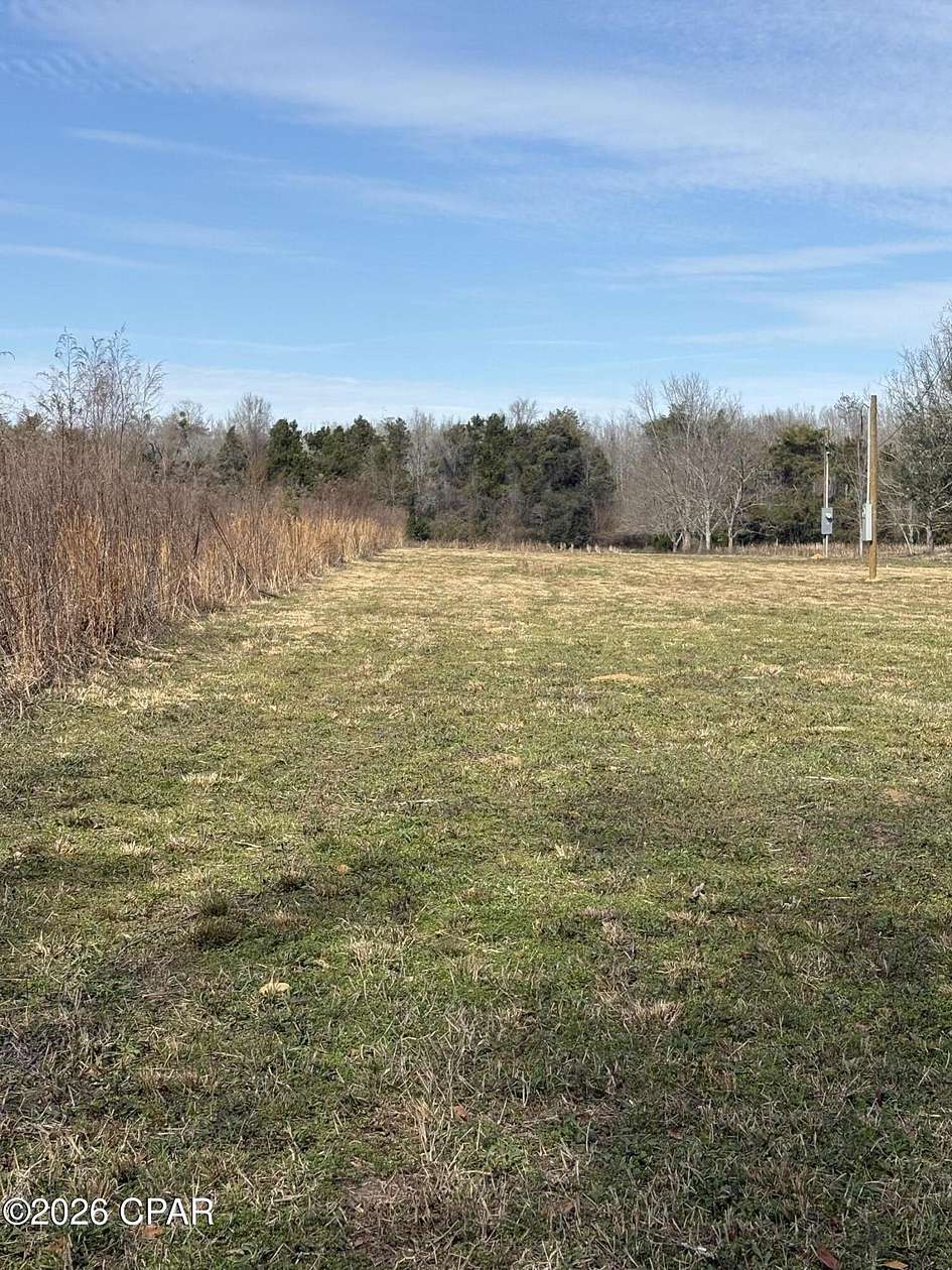 1.18 Acres of Land for Sale in Bonifay, Florida