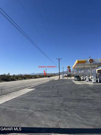 Commercial Land for Sale in California City, California