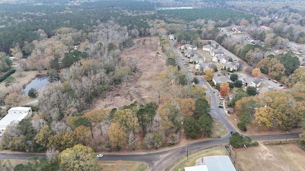 12 Acres of Land for Sale in Laurel, Mississippi