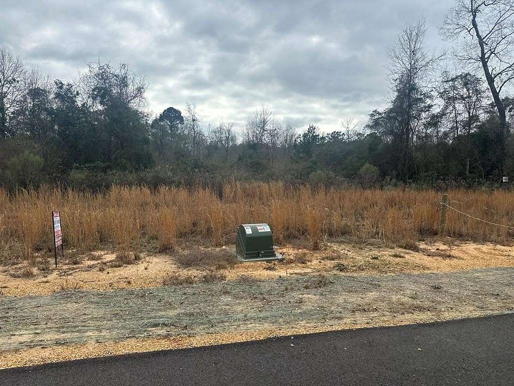3 Acres of Residential Land for Sale in Ellisville, Mississippi