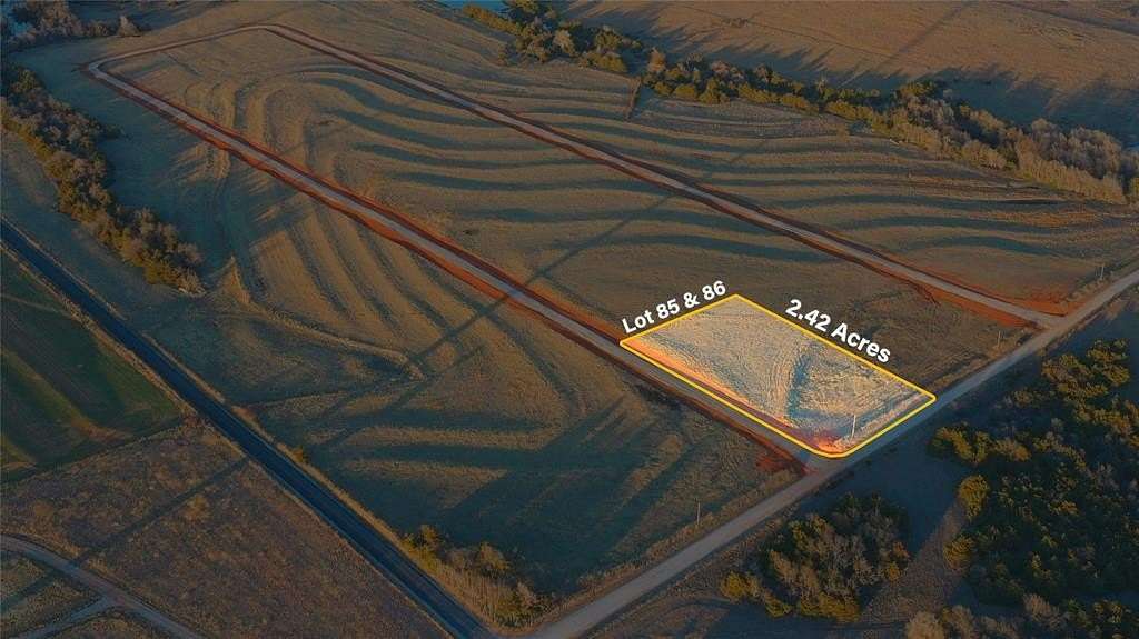 2.42 Acres of Land for Sale in Minco, Oklahoma