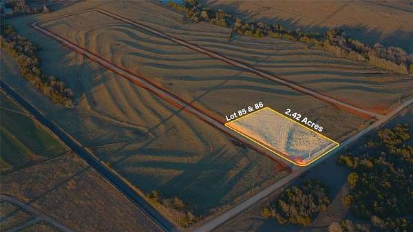 2.42 Acres of Land for Sale in Minco, Oklahoma
