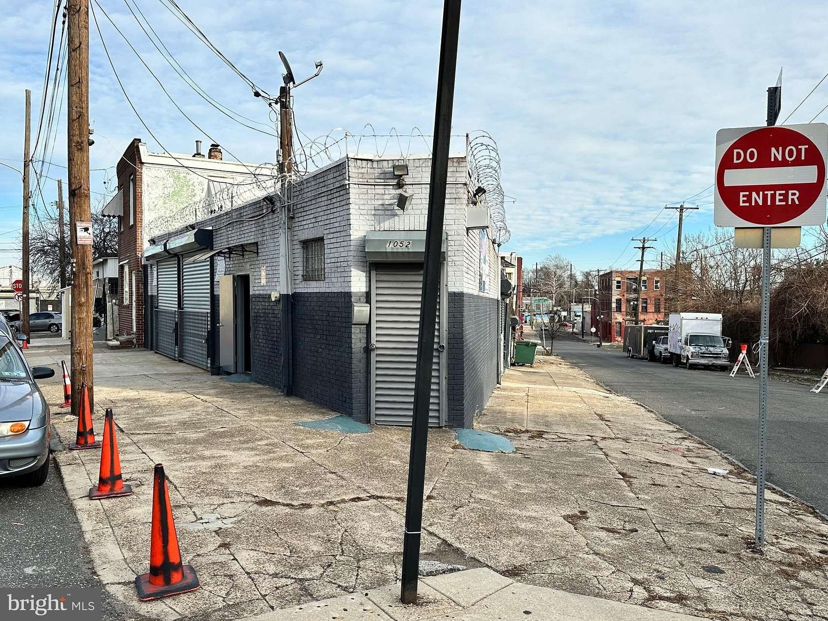 0.06 Acres of Commercial Land for Sale in Philadelphia, Pennsylvania