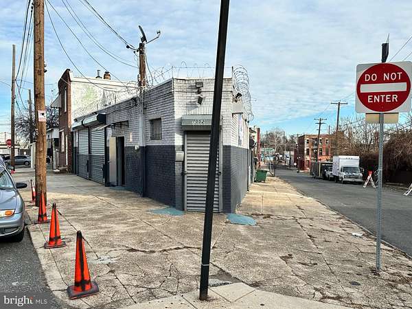 0.06 Acres of Commercial Land for Sale in Philadelphia, Pennsylvania