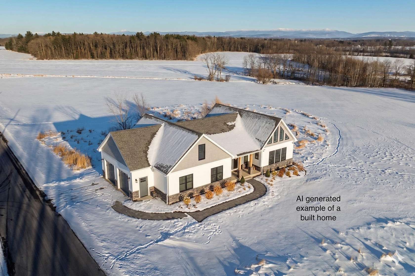 23 Acres of Agricultural & Residential Land for Sale in Ferrisburgh, Vermont