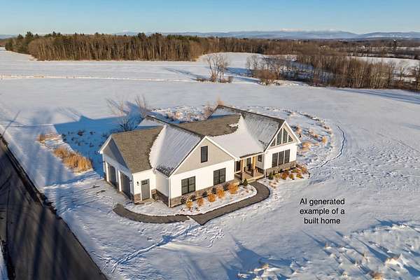 23 Acres of Agricultural & Residential Land for Sale in Ferrisburgh, Vermont