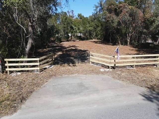 0.26 Acres of Residential Land for Sale in Paisley, Florida