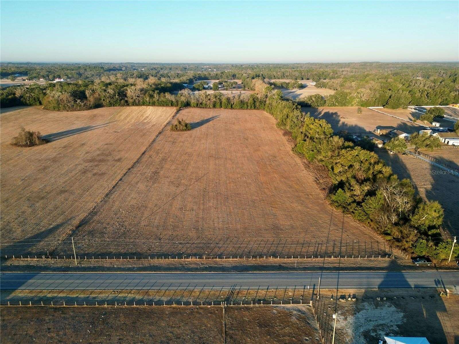 12.6 Acres of Agricultural Land for Sale in Ocala, Florida