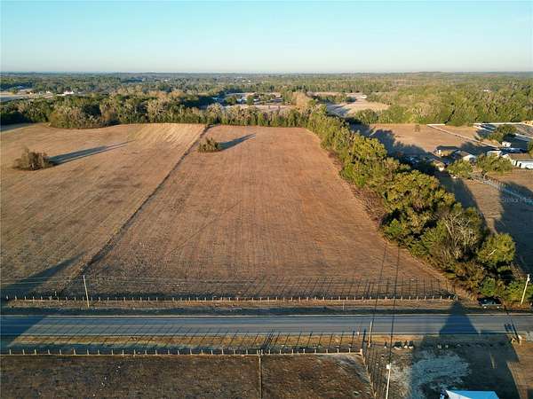 12.6 Acres of Agricultural Land for Sale in Ocala, Florida