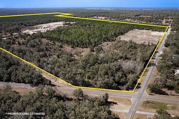 352 Acres of Land for Sale in Chiefland, Florida