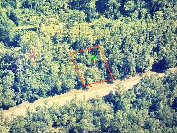 0.23 Acres of Residential Land for Sale in Dunnellon, Florida