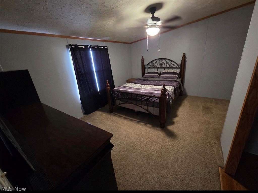 2 Acres of Residential Land with Home for Sale in New London, Ohio