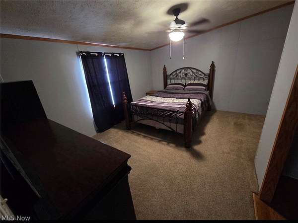 2 Acres of Residential Land with Home for Sale in New London, Ohio