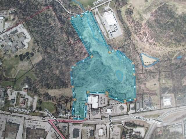 24 Acres of Mixed-Use Land for Sale in Greensburg, Pennsylvania