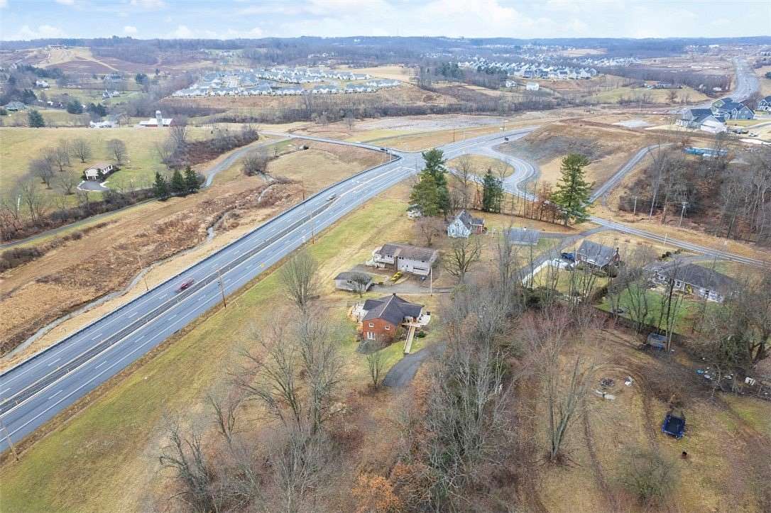1.25 Acres of Mixed-Use Land for Sale in Valencia, Pennsylvania