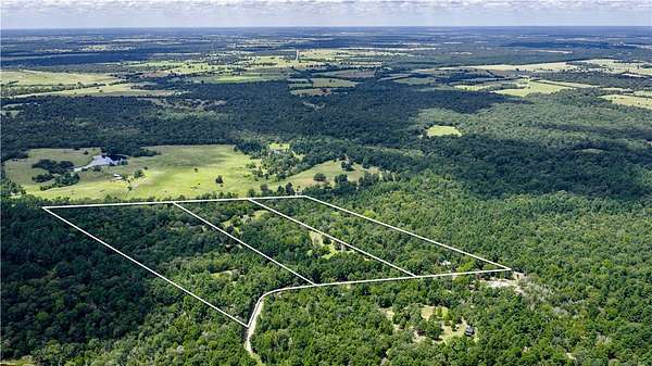 22.9 Acres of Land for Sale in Midway, Texas