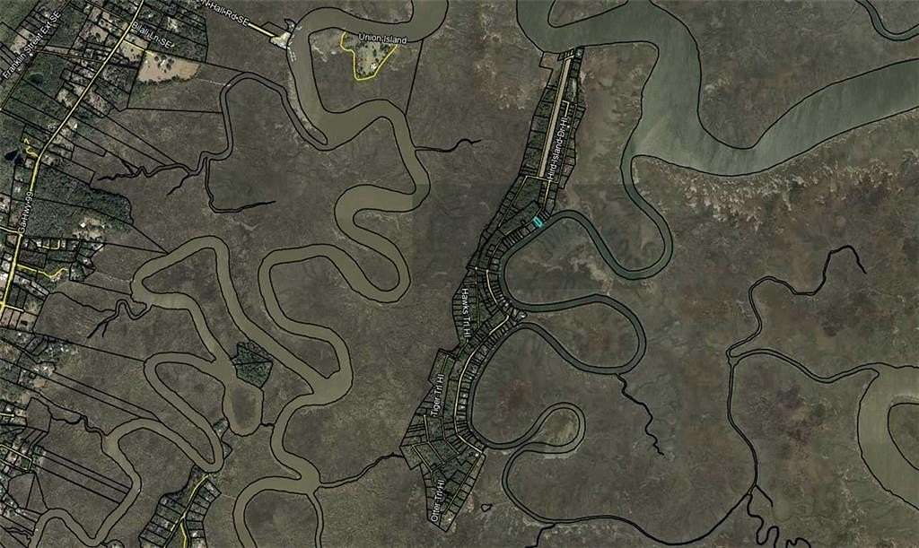 0.23 Acres of Residential Land for Sale in Darien, Georgia