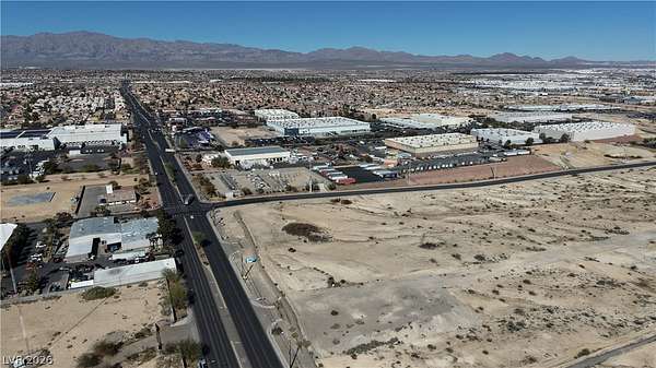 0.11 Acres of Mixed-Use Land for Sale in North Las Vegas, Nevada