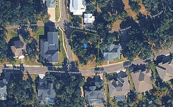 0.24 Acres of Residential Land for Sale in Yulee, Florida