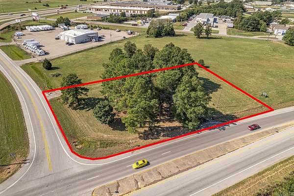 0.91 Acres of Commercial Land for Sale in Jonesboro, Arkansas
