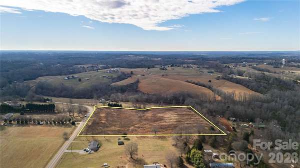 9.39 Acres of Residential Land for Sale in Rutherfordton, North Carolina