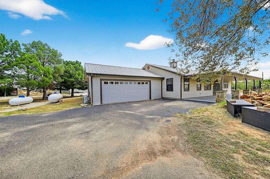 1.68 Acres of Residential Land with Home for Sale in Midland, Texas