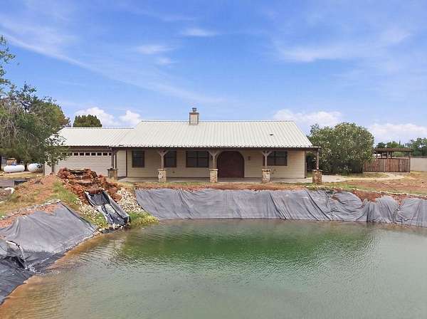 1.68 Acres of Land with Home for Sale in Midland, Texas