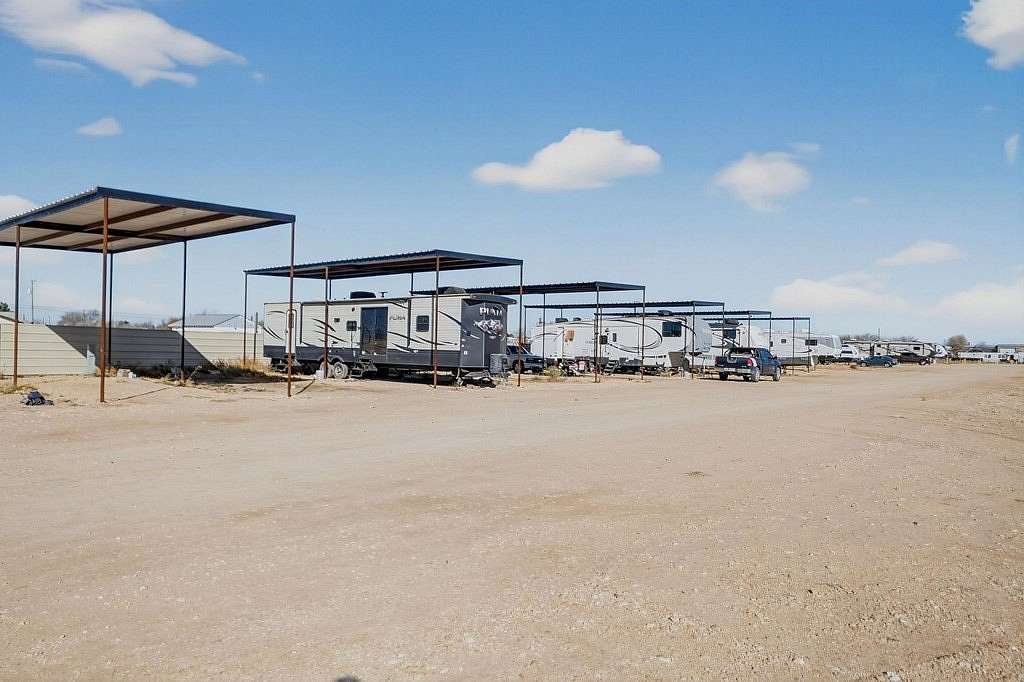 4.27 Acres of Commercial Land for Sale in Odessa, Texas